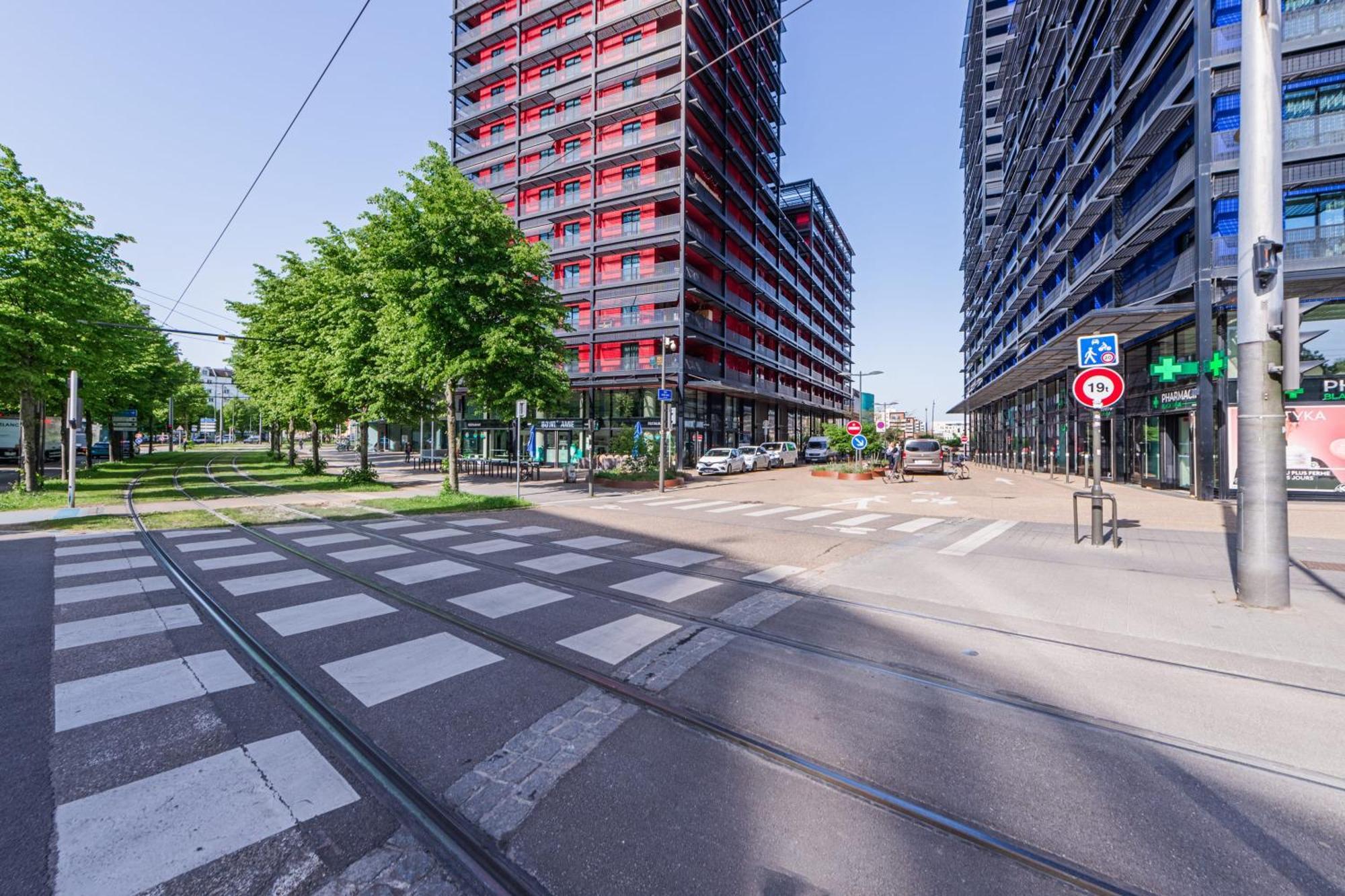 Red Sky - Presquile Malraux Avec Terrasse Apartment